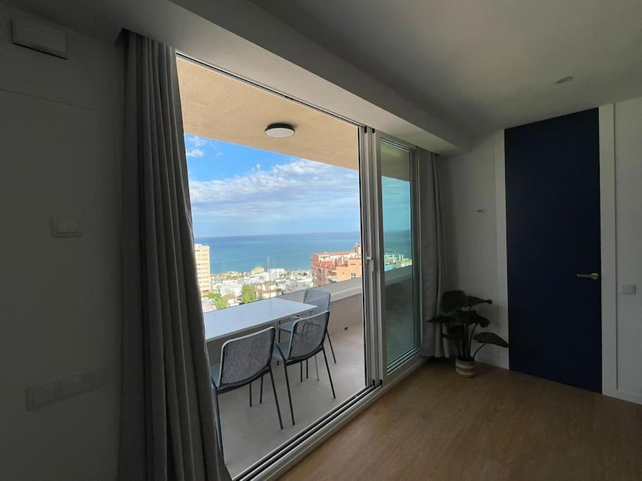 Glamour Suite Con Vistas Panoramicas Mar Y Montana Torremolinos Ngoại thất bức ảnh