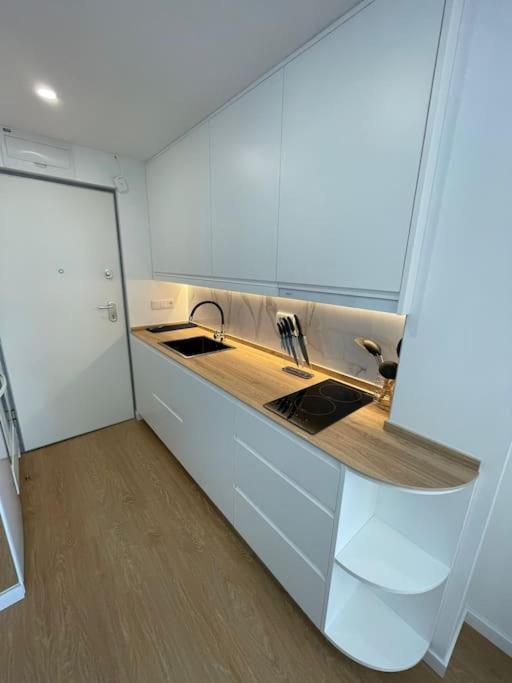 Glamour Suite Con Vistas Panoramicas Mar Y Montana Torremolinos Ngoại thất bức ảnh