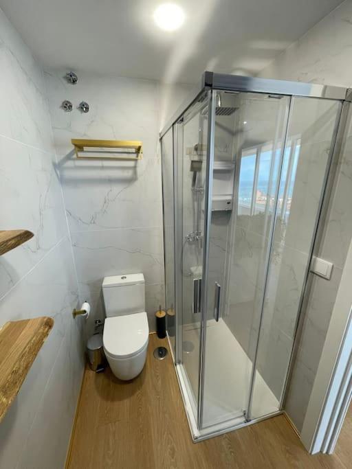 Glamour Suite Con Vistas Panoramicas Mar Y Montana Torremolinos Ngoại thất bức ảnh
