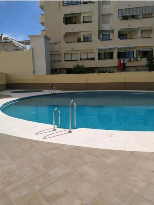 Glamour Suite Con Vistas Panoramicas Mar Y Montana Torremolinos Ngoại thất bức ảnh