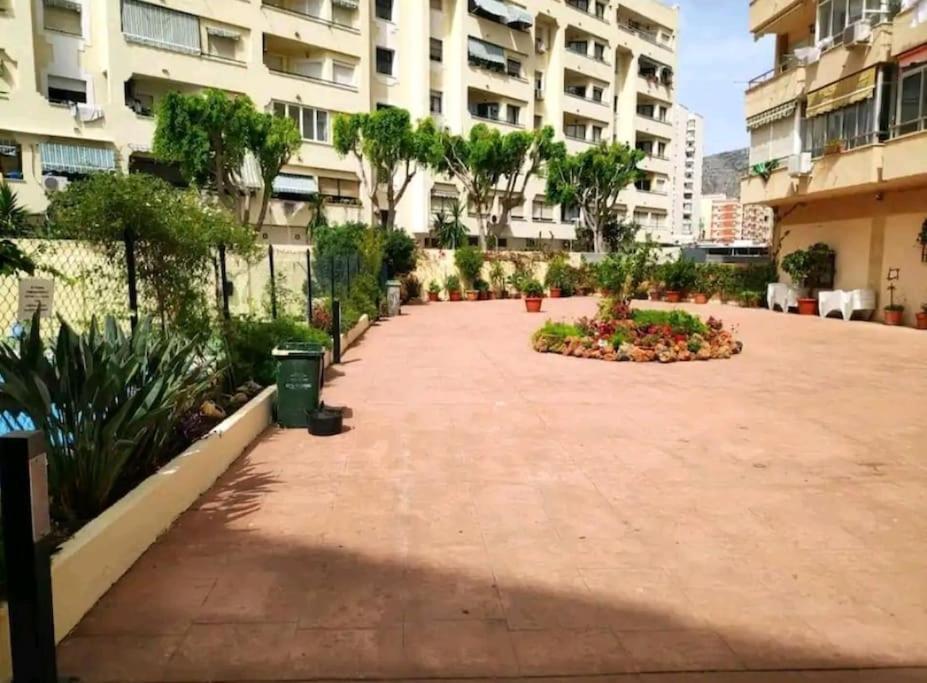 Glamour Suite Con Vistas Panoramicas Mar Y Montana Torremolinos Ngoại thất bức ảnh
