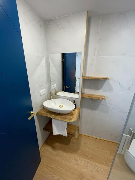 Glamour Suite Con Vistas Panoramicas Mar Y Montana Torremolinos Ngoại thất bức ảnh