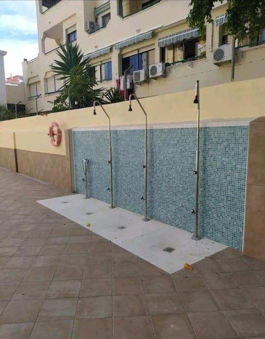 Glamour Suite Con Vistas Panoramicas Mar Y Montana Torremolinos Ngoại thất bức ảnh
