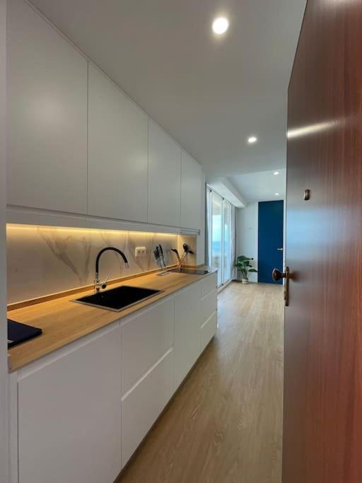 Glamour Suite Con Vistas Panoramicas Mar Y Montana Torremolinos Ngoại thất bức ảnh
